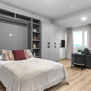 Deluxe Studio met een King Size Bed